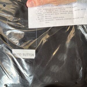 Penn State Masters Cap and Gown